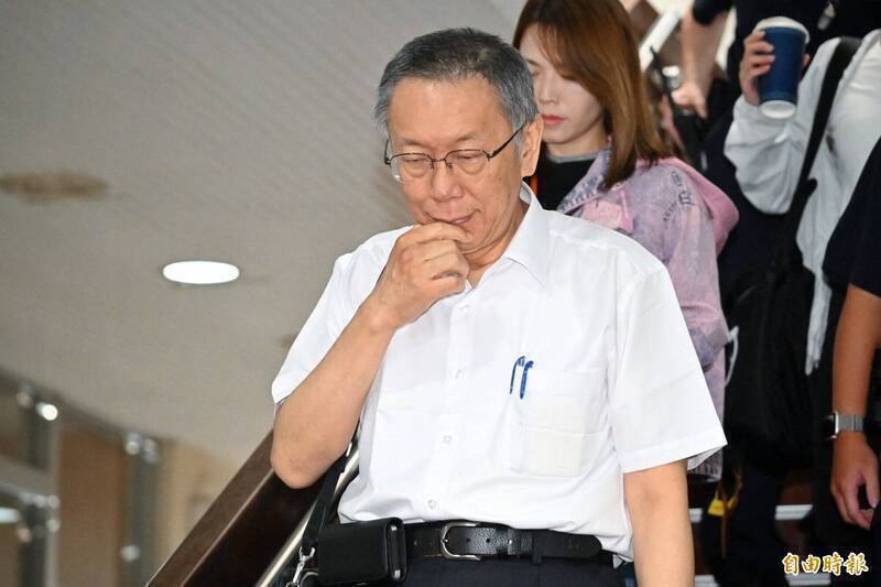 「京華城案」柯文哲明日宣判須到庭!審判長罕見諭令藏玄機?律師揭4大走向與羈押機率