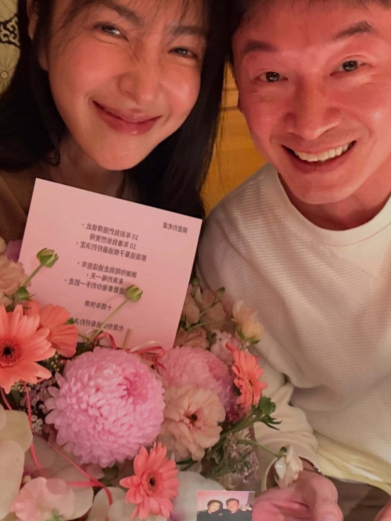 楊謹華十年情深告白 Ben!追星 Jennie 展率性,投身公益暖心唐寶寶,多重面向引關注