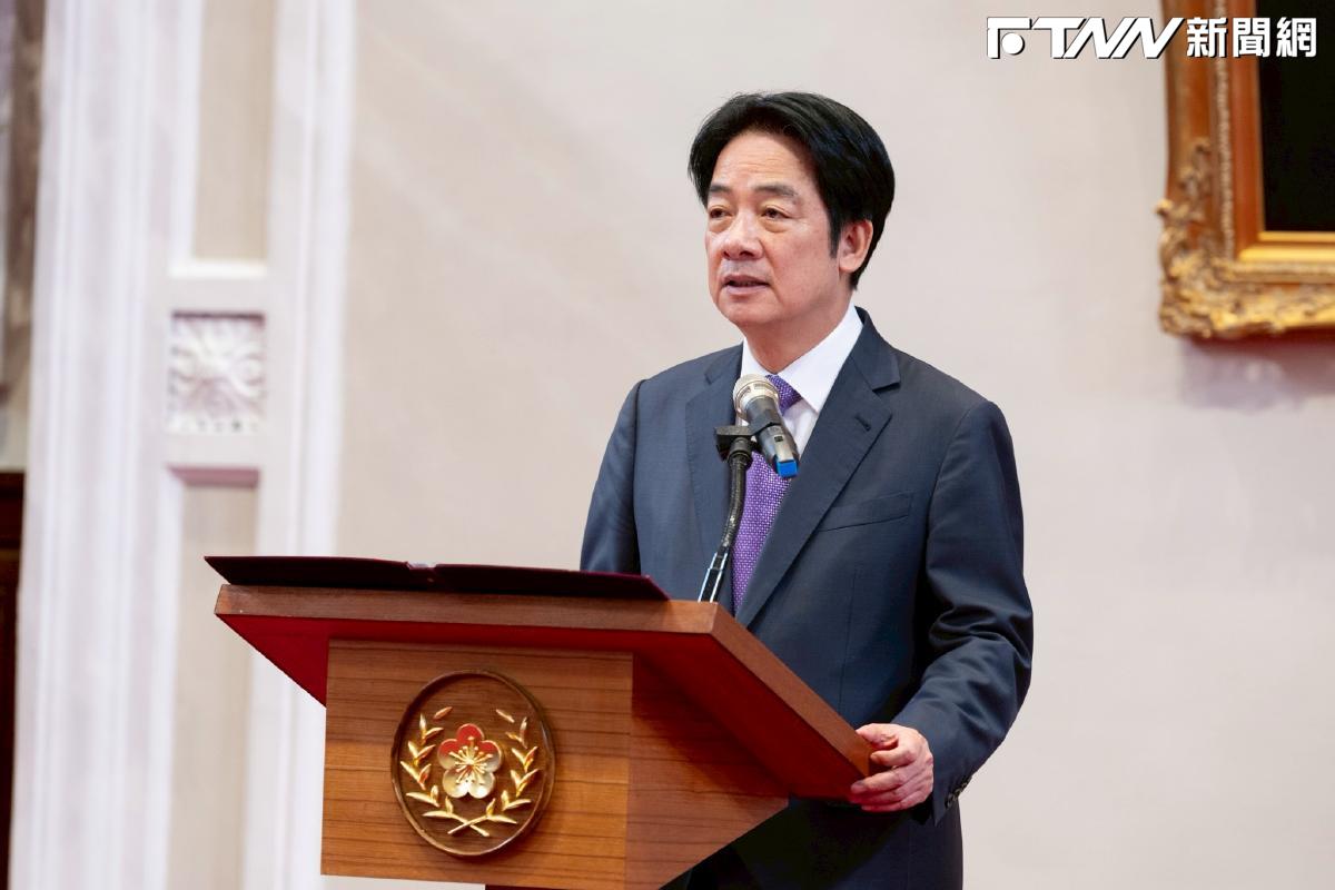 民意支持逾六成!賴清德籲立院速審國防預算,強化台灣戰力核心