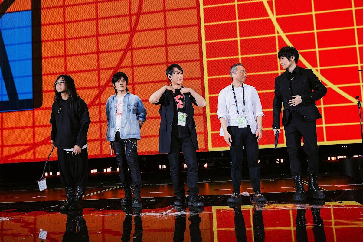 五月天香港彩排變「專屬演唱會」!阿信深情致歉:每一首,都是還給你們的愛