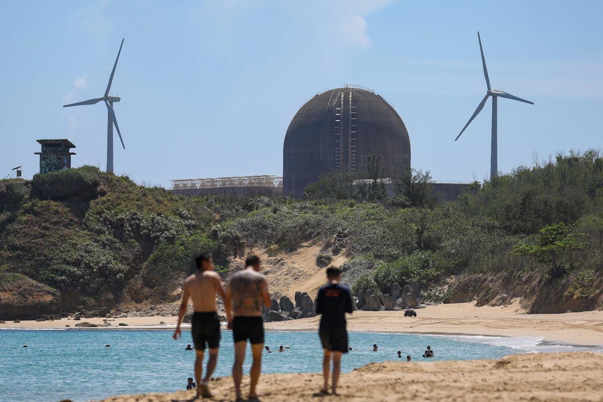 核電急轉彎：賴清德挑戰「非核家園」神主牌，美國施壓、AI用電與綠營衝擊深度剖析