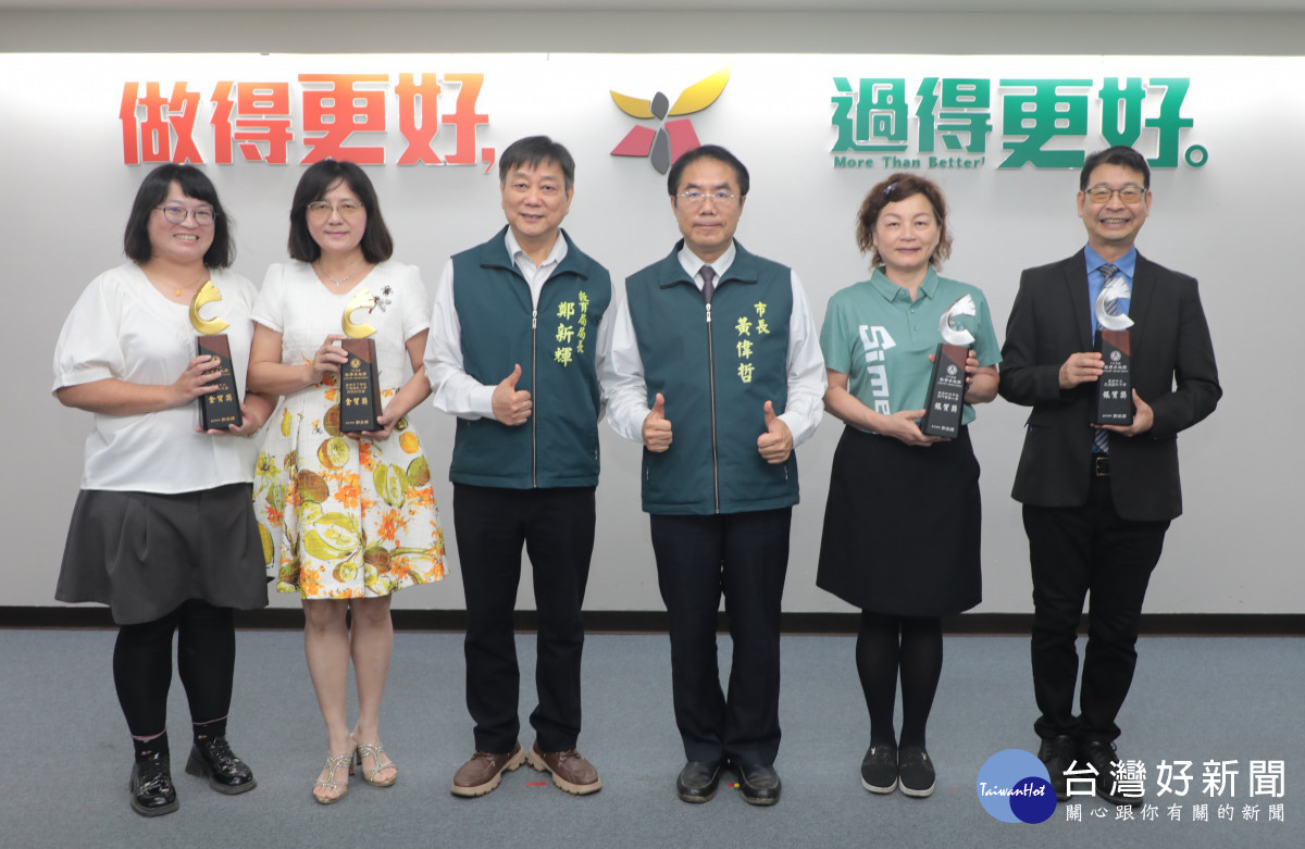 臺南忠孝國中閃耀114年度客語教學績優校園：全國唯一國中榮獲肯定，締造傳承新頁
