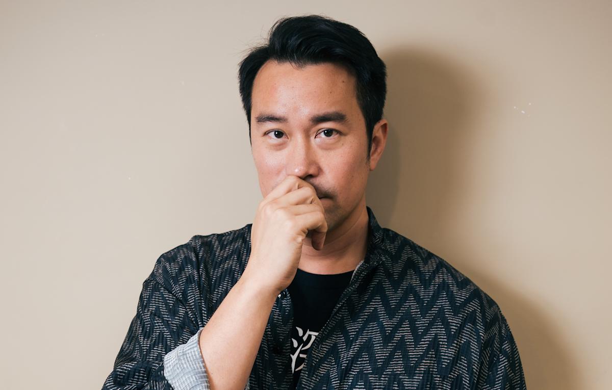 《深度安靜》張孝全洞察「生小孩風險」:從「喪妻專業戶」到片場「隨傳隨到」的專業解析