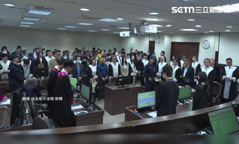 京華城案開庭直播創司法首例!柯文哲當庭金句全紀錄