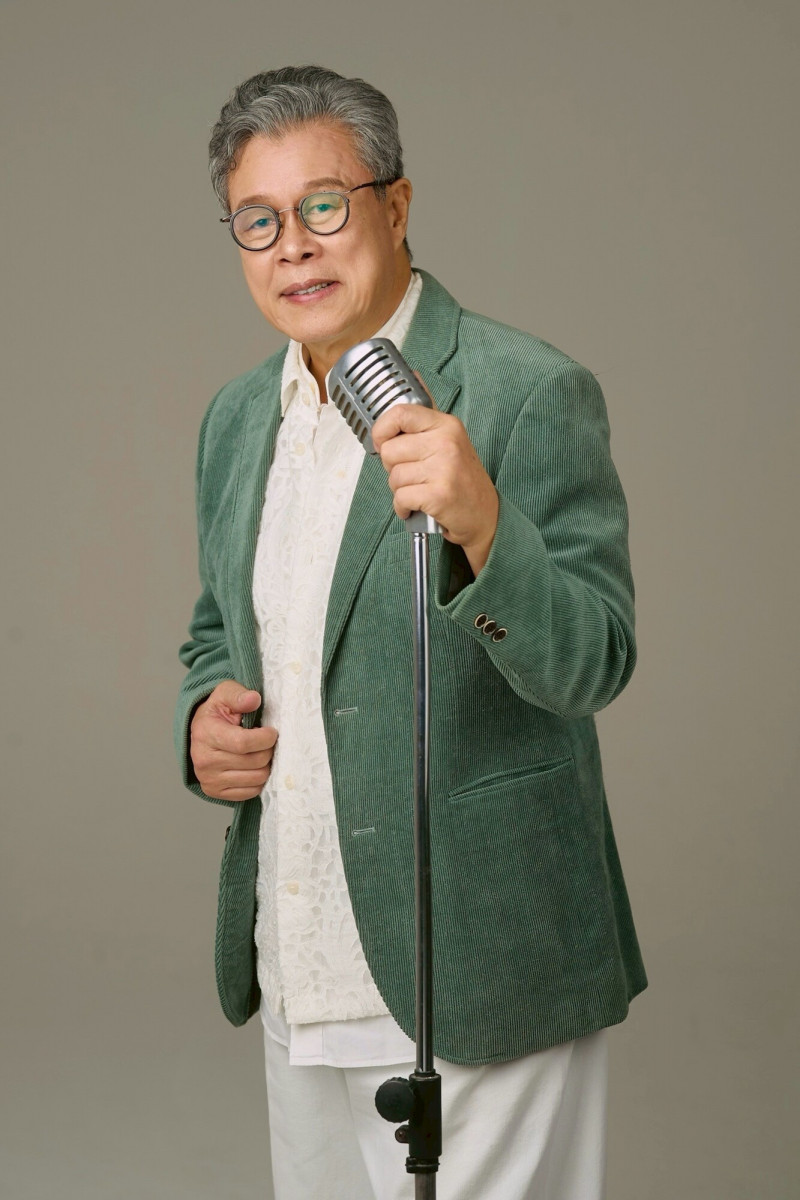 73歲楊烈東京開唱 與日本演歌天王千昌夫上演「世紀對決」