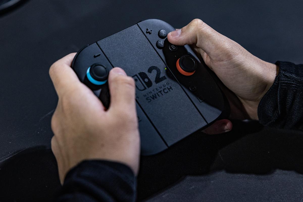 Switch 2難逃漲價命運?分析師曝任天堂可能改推「遊戲同捆包」策略
