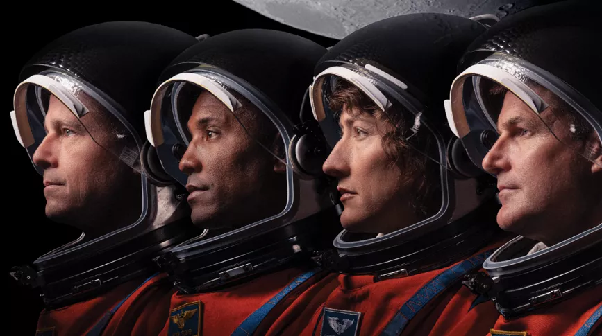 睽違半世紀！NASA阿提米斯2號載人繞月任務4月1日啟航