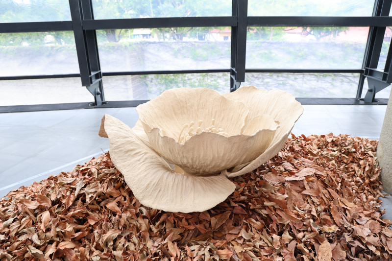 呂巧智《宇宙從我心中生起》陶藝個展 探索自然與生命的哲學對話
