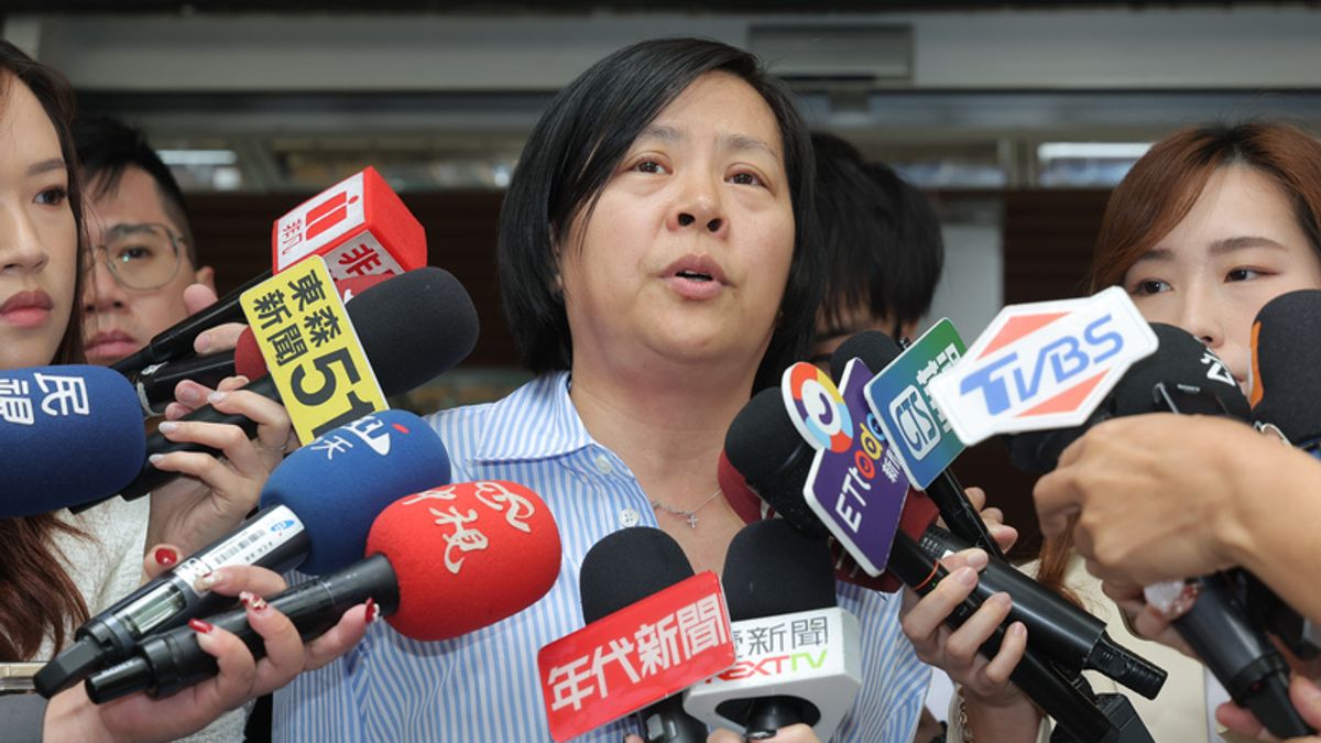 民眾黨內鬨升級!賴香伶罕見發聲 要求李貞秀「知所進退」保2026選情