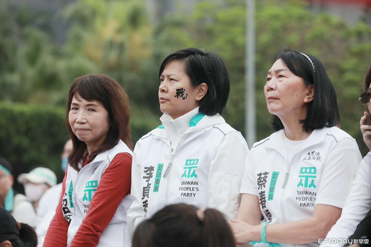 李貞秀直播再掀風波 賴香伶籲停止對外發言維護黨形象