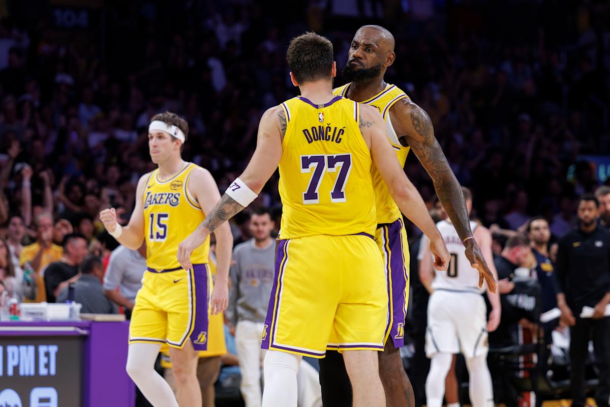 湖人隊蛻變之路:LeBron James能否率隊奪得生涯第五冠?