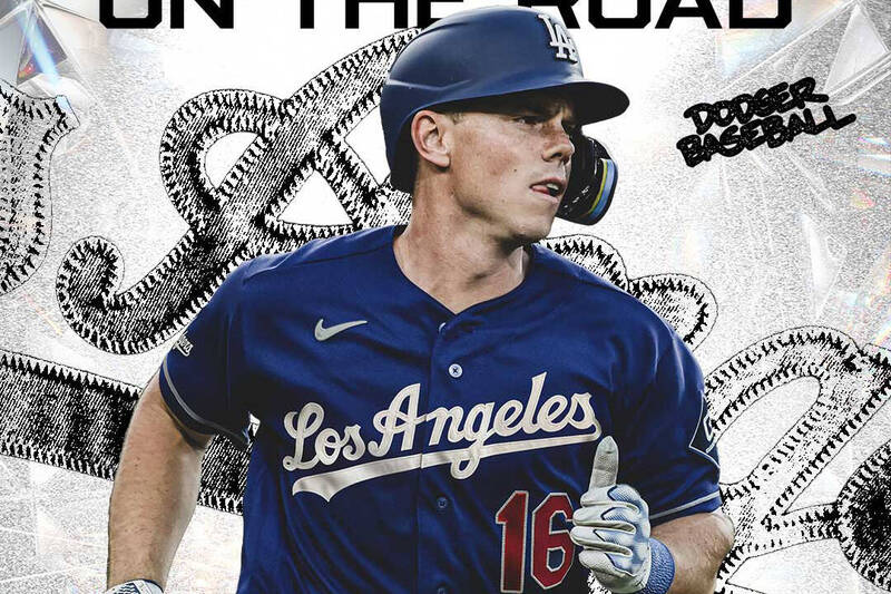MLB震撼變革!道奇隊史首度推出藍色客場球衣