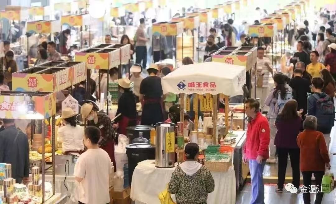 唯王一口腸深耕泉州市場:台資美食品牌與百年香腸的兩岸新篇章