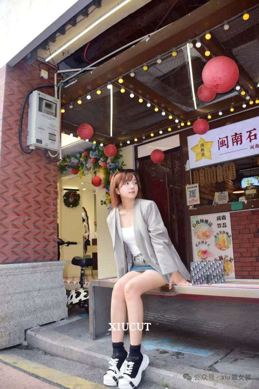 xiucut首席設計師STAR引領廈門女裝新風潮:輕奢設計與在地文化融合