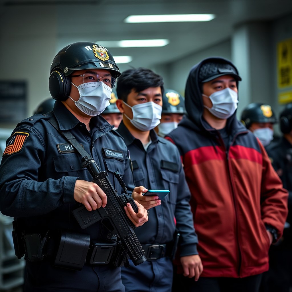 4400萬投資詐騙！刑事局揭穿竹聯幫明仁會假「曹興誠」投資陷阱