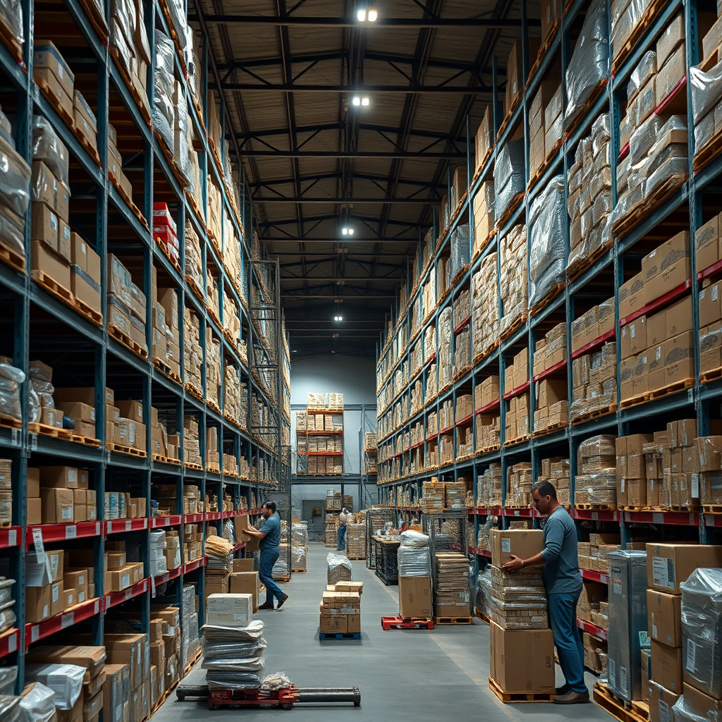 歐盟新制生效,Temu、Shein 如何應對?跨境電商轉戰歐洲倉儲