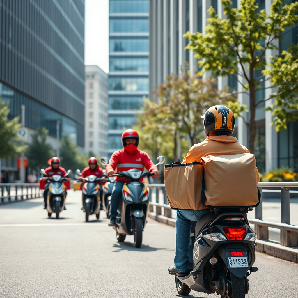 Grab 收購 foodpanda 案延至 10/27 审结,公平會如何評估市場競爭?