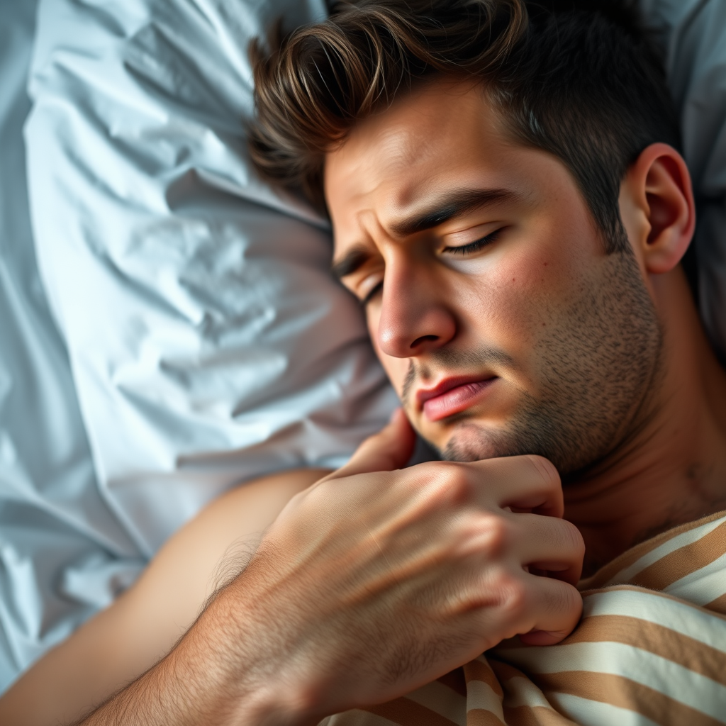 每天睡8小時卻更累? 睡眠呼吸中止症 silently 損害大腦修復能力