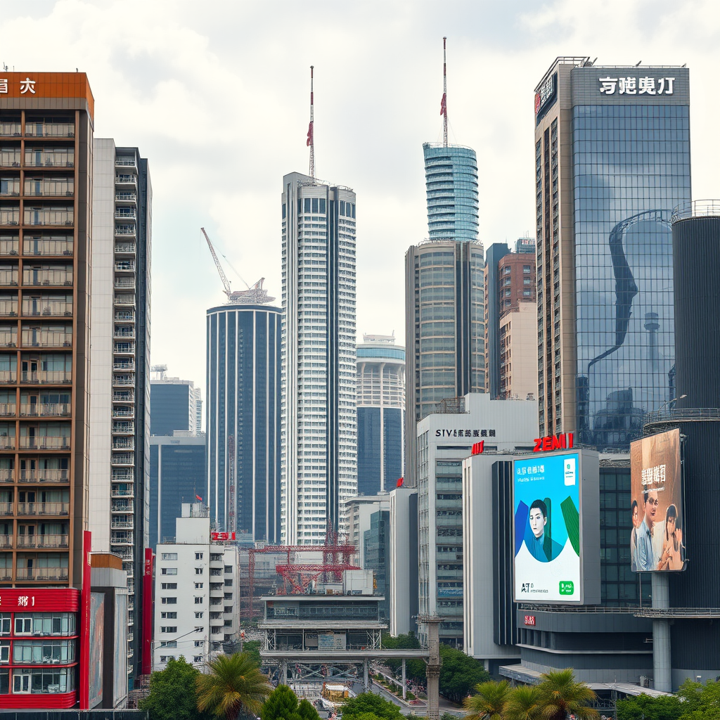 高盛:AI 產業能否支撐中國經濟增速?