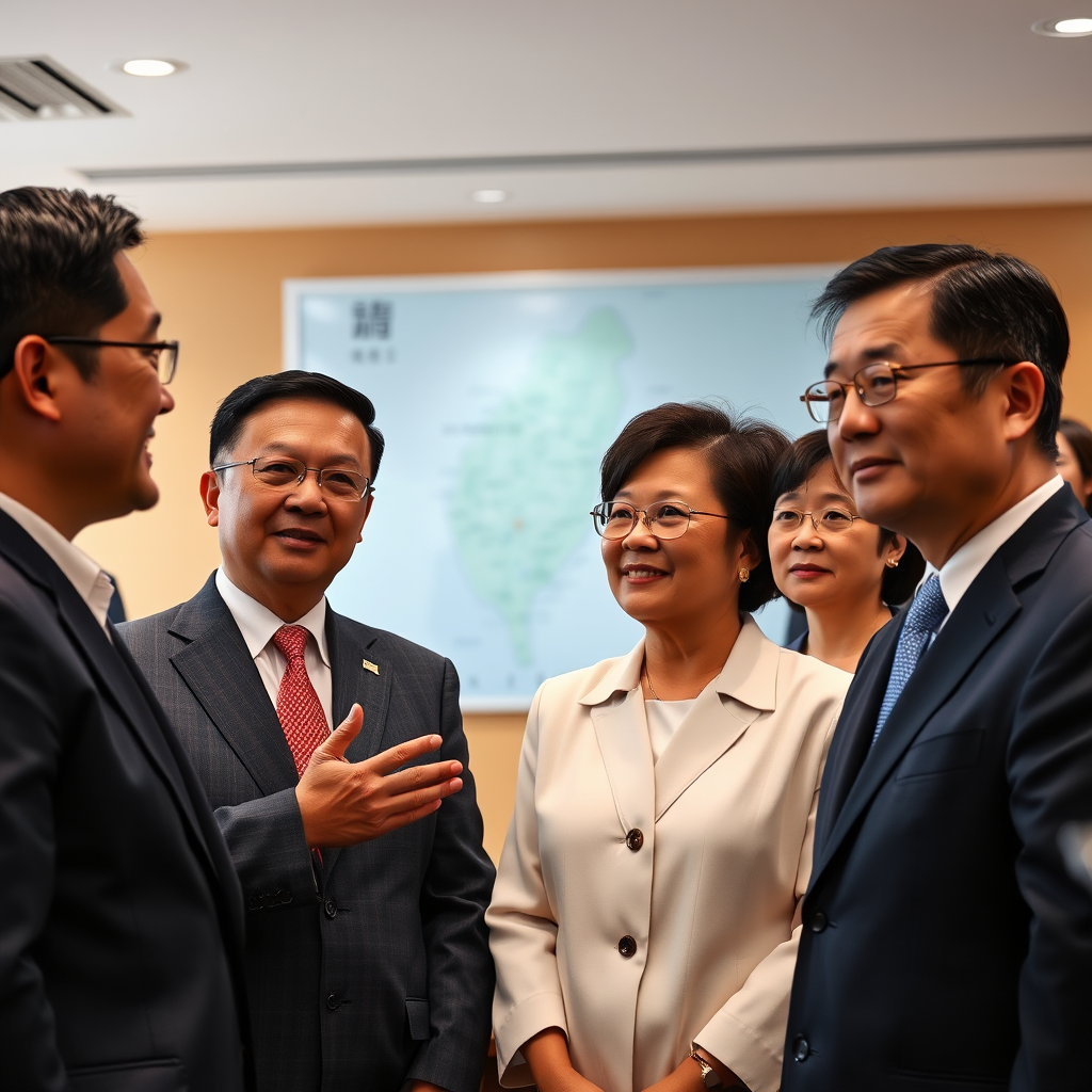 國民黨提名蔣萬安連任北市長 鄭麗文:當時每天作戰都睡在一起