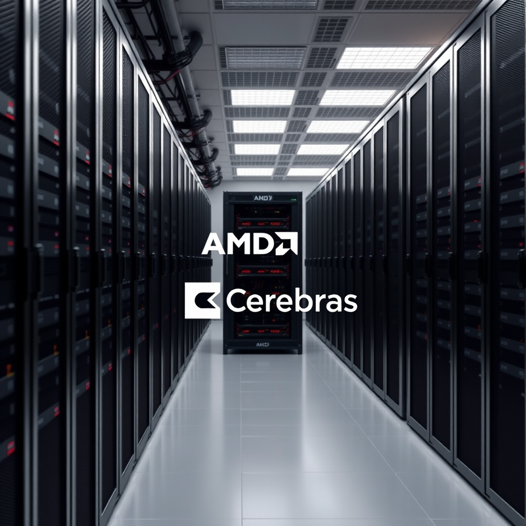 Cerebras 與 AMD 合作,AI 晶片股價飆升 5%:背後真相與未來展望