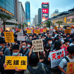國民黨凱道遊行反毒台 經民連揭4黑心油商與藍營關係深厚