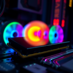 Patriot Viper Steel 5 Infinite DDR5：無限鏡視覺震撼，超頻飆上DDR5-9600