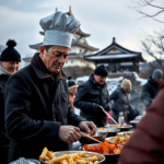 熊本城《請世界吃桌》壓力山大!千千自責哭了,阿翰成神隊友