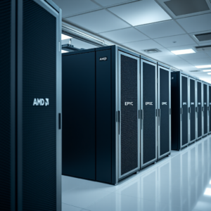 AMD第六代EPYC Venice：如何挑戰NVIDIA Vera的霸主地位？