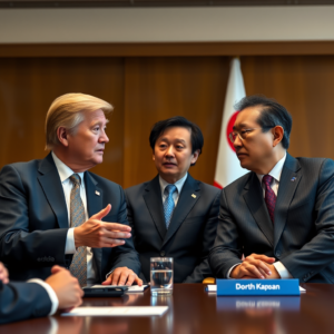 美日韓外長再聚首,共商台海和平與區域安全