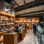 Nike 2027 斷絕中國經銷商,重整通路欲逆轉頹勢