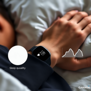 Garmin新作Cirqa智慧手環:20g輕量、10天續航,無螢幕設計能否拯救數位焦慮?