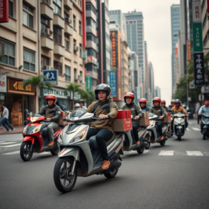 Grab 收購 foodpanda 案複雜度升高,公平會延長審議 60 天內揭曉