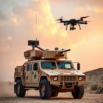 美軍陸戰隊新利器：「牛蛙」AI 武器站反無人機，隱藏自主殺傷風險