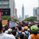 毒油案首波下台風暴：黃國昌揭食藥署長姜至剛或成首位祭旗官員