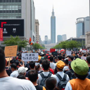 毒油案首波下台風暴：黃國昌揭食藥署長姜至剛或成首位祭旗官員