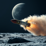 8 月 5 日 SpaceX 火箭殘骸將撞擊月球，科學家如何轉危為機？