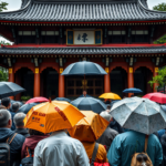 柯志恩前金開講：人口老化政策如何讓老社區煥然一新？