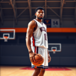 瓊斯盃再添戰火!224公分NBA巨神兵馬揚諾維奇來台挑戰3連霸