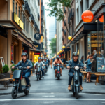 外送專法上路，外送市場將成為高階精品？漲價潮如何影響你我的生活