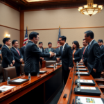 裴洛西公開力挺台灣民主:民進黨立院訪美團獲重量級支持