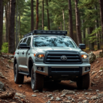 Toyota 新款 Sequoia 登場，Trailhunter 越野套件能否征服台灣市場？