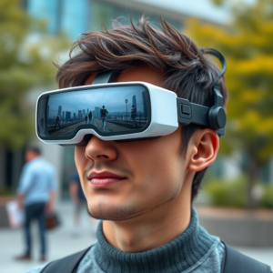 AR 眼鏡新突破：遮罩技術讓虛實世界無縫融合，能見度提升 300%