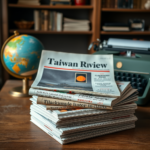 《Taiwan Review》停刊，75年文化記憶如何延續？