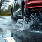 雨天駕駛大哉問:時速 56 公里就可能失控,你真的懂雨中行車嗎?