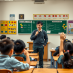東興國小校長李政勳：自學客語，打造全方位客語校園