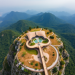 埔里虎頭山大變身！10億經費打造國際級渡假村