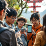 觀光署攜手日本導航巨擘,5,300 萬日客來台再添科技動能