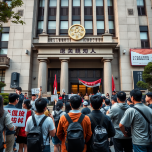 戴錫欽批評沈伯洋訪美：選台北市長是對市民的侮辱？