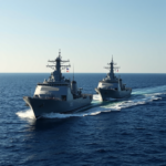 俄艦撤離地中海,10年首見!烏克蘭戰爭下俄羅斯軍力何去何從?